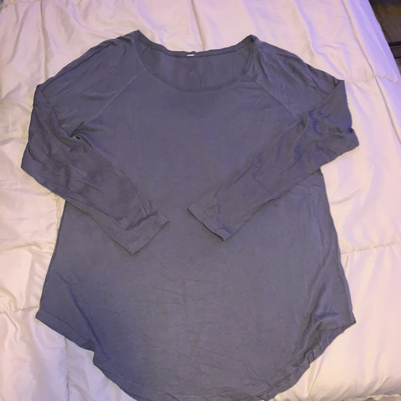 Lululemon long sleeve - Picture 2 of 5